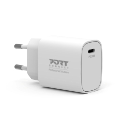 Port USB-C Ladegerät 20W Micro Schnellladegerät EU PD