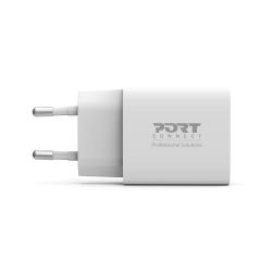 Port USB-C Ladegerät 20W Micro Schnellladegerät EU PD