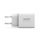 Port USB-C Ladegerät 20W Micro Schnellladegerät EU PD
