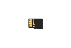 SD microSD Card 512GB Transcend SD-Express PCIe USD710S