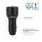 Mobilis Energia Charger 95W Car Charger 2 USB-C 1 USB-A SB