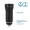 Mobilis Energia Charger 60W Car Charger 2 USB-C 1 USB-A SB