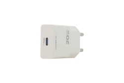 Mobilis Energia Charger 20W Wall Charger USB-C white