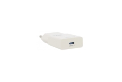 Mobilis Energia Charger 20W Wall Charger USB-C white