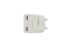 Mobilis Energia Charger 30W Wall Charger USB-C white