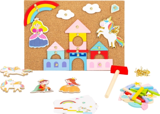 Hämmerchenspiel Einhorn