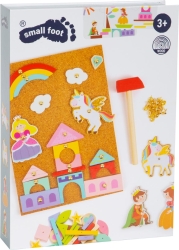 Hämmerchenspiel Einhorn