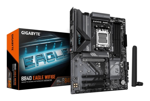 Gigabyte B840 EAGLE WIFI6E (B840,AM5,ATX,DDR5)