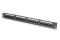DIGITUS Patchpanel 1U 24-Port LSA Cat6 8P8C ungeschirmt