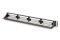 DIGITUS Patchpanel 1U 24-Port LSA Cat6 8P8C ungeschirmt