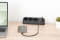 DIGITUS Steckdosenleiste 3x + 2USB 1,5m 12W 30W schwarz