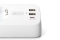 DIGITUS Steckdosenleiste 2x + 2USB 1,5m 12W 30W weiß