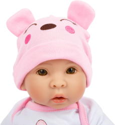 Babypuppe „Marie“ mit Zubehör