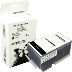 Ampertec Tinte ersetzt HP C2P23AE 934XL schwarz