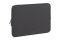 Riva NB Sleeve Clark MacBook Air15 schwarz 8115