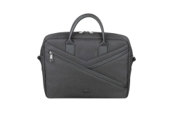 Riva NB Tasche Clark 14 schwarz 8124