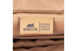 Riva NB Tasche Clark 14 schwarz 8124