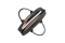 Riva NB Tasche Clark 14 schwarz 8124