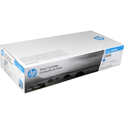 HP (Samsung) Toner CLT-C404S/ELS ST966A cyan