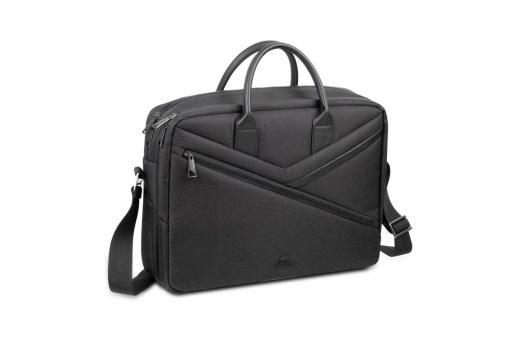 Riva NB Tasche Clark 15,6 schwarz 8134