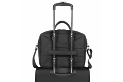 Riva NB Tasche Clark 15,6 schwarz 8134