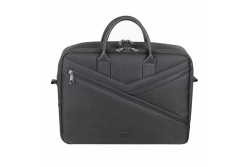 Riva NB Tasche Clark 15,6 schwarz 8134