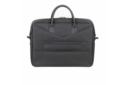 Riva NB Tasche Clark 15,6 schwarz 8134