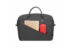 Riva NB Tasche Clark 15,6 schwarz 8134