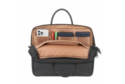 Riva NB Tasche Clark 15,6 schwarz 8134