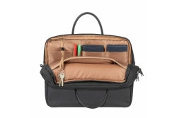 Riva NB Tasche Clark 15,6 schwarz 8134