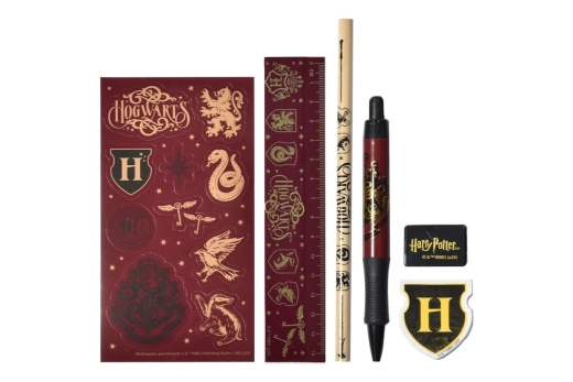 ThumbsUP! Schreibset 6-Teilig - Harry Potter