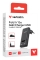 Verbatim GaN III Fold ´n´ Go Charger 2 Port 65W USB-C black