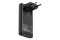 Verbatim GaN III Fold ´n´ Go Charger 2 Port 65W USB-C black