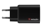 Verbatim GaN III Essentials Charger 3 Port 65W USB-A/C black