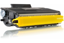 KMP Toner Brother TN-3170/TN3170 black 7000 S. B-T15 remanufactured
