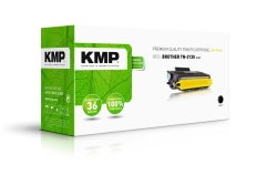 KMP Toner Brother TN-3170/TN3170 black 7000 S. B-T15 remanufactured