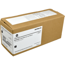 Konica Minolta Toner TNP-44 A6VK01H schwarz