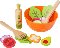 Spiel-Set Salat