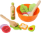 Spiel-Set Salat