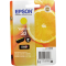 Epson Tinte C13T334440 yellow 33