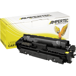 Ampertec Toner ersetzt HP CF402X 201X yellow