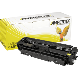 Ampertec Toner ersetzt HP CF402A 201A yellow