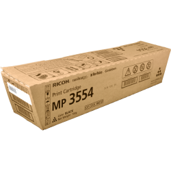 Ricoh Toner 842125 MP3554 schwarz OEM