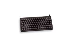 CHERRY ML4100 Tastatur Wired DE MX schwarz TKL 75% schwarz