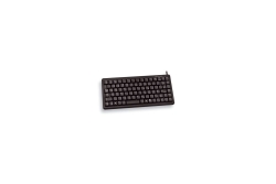 CHERRY ML4100 Tastatur Wired DE MX schwarz TKL 75% schwarz