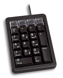 CHERRY G84-4700 Numerik-Block Wired DE 1.75m schwarz
