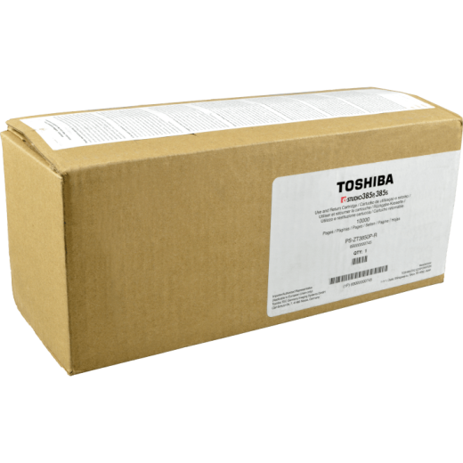 Toshiba Toner T-3850P-R 6B000000745 schwarz