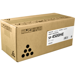 Ricoh Toner 407318 SP4500HE schwarz OEM