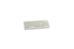 CHERRY ML5200 Tastatur Wired DE MX schwarz TKL 75% hellgrau