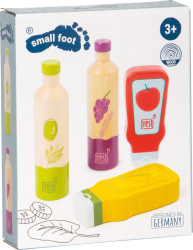 Saucen und Öl-Set „fresh“